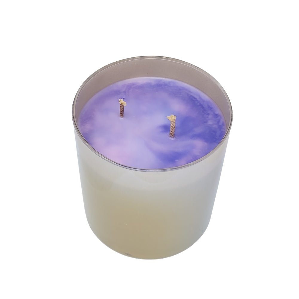 Lavender Candle 8oz - Fresh Start Candles