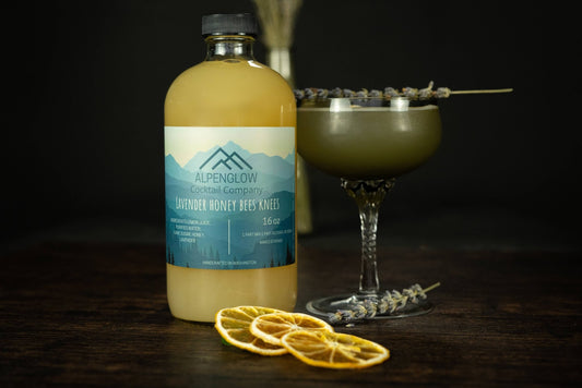 Lavender Honey Bees Knees - Fresh Start Candles