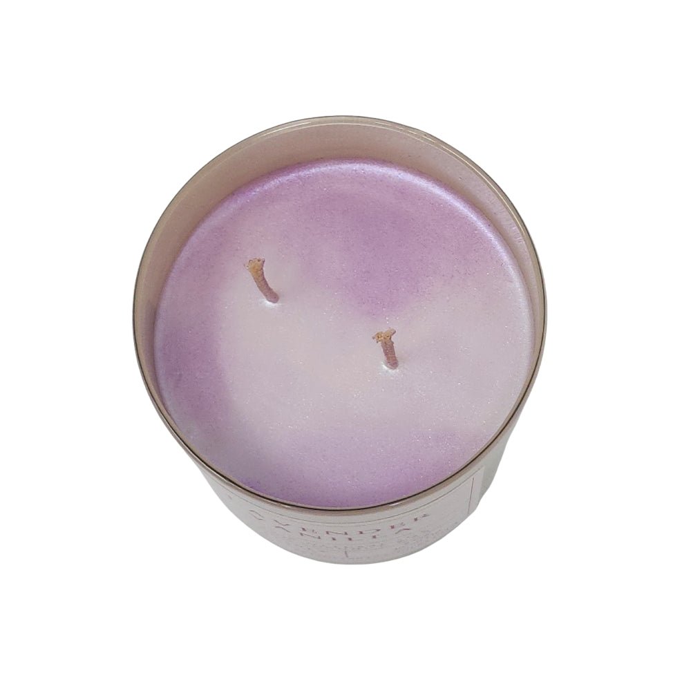 Lavender Vanilla 8oz - Fresh Start Candles