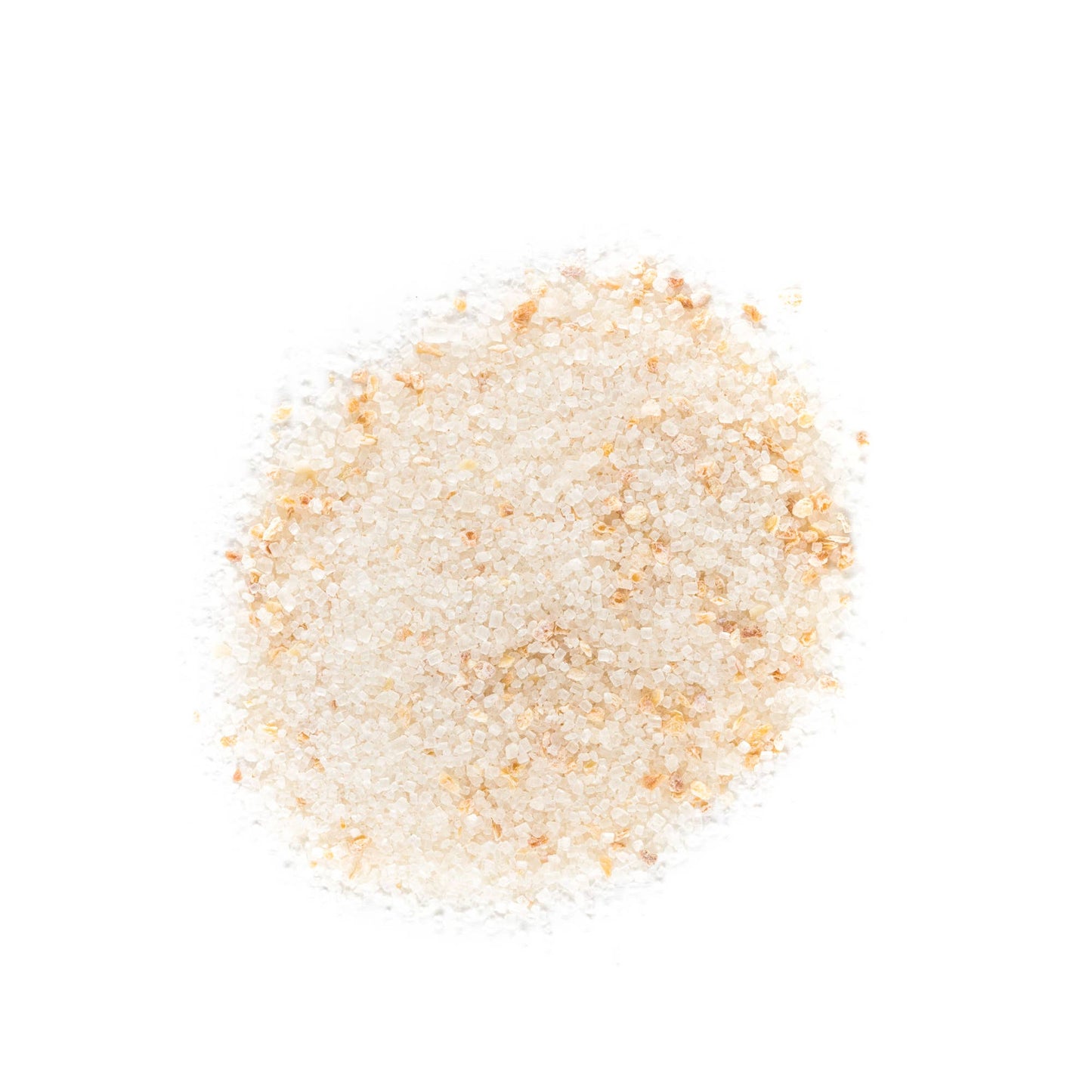 Lemon Sugar 3.5oz Glass Jar - Fresh Start Candles