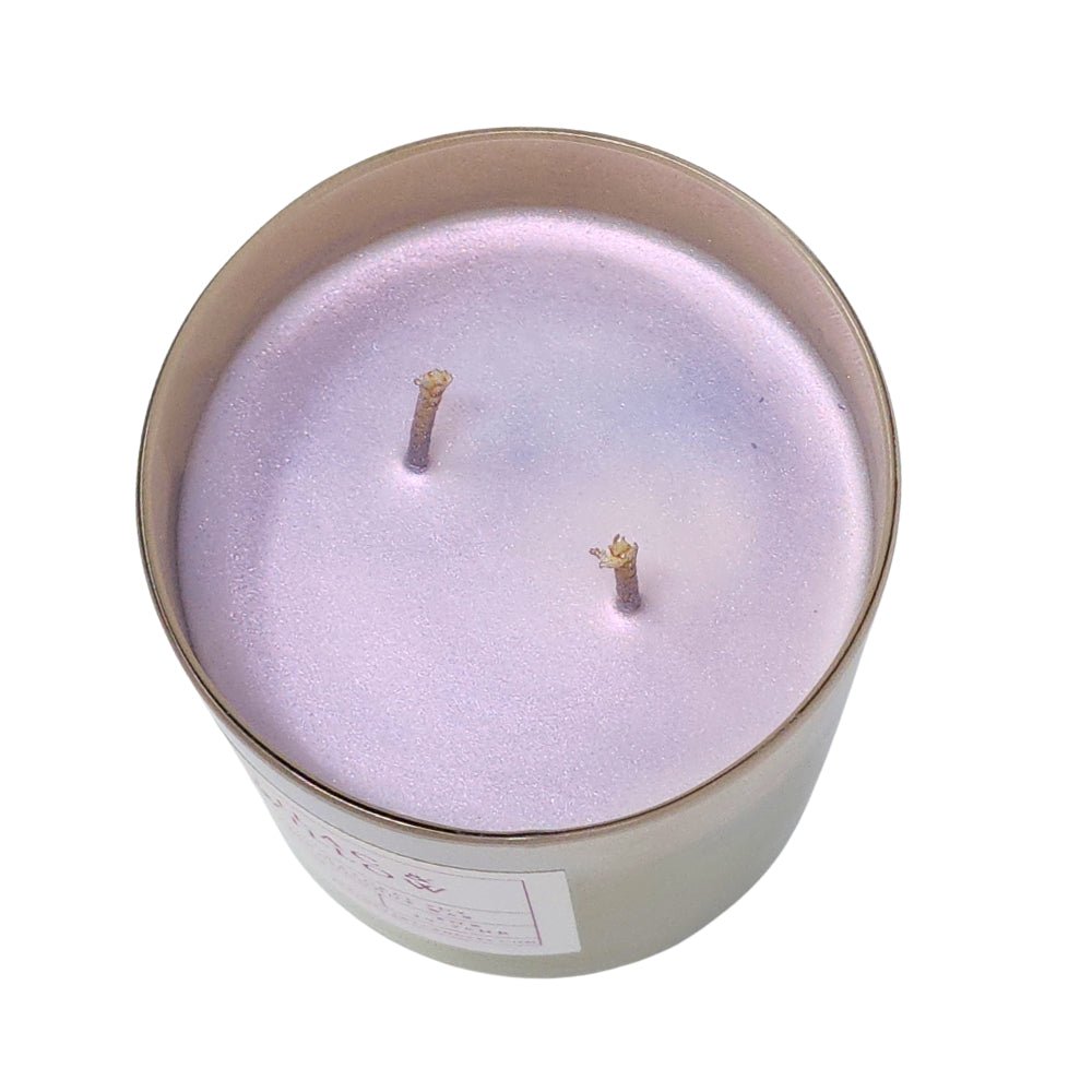 Lilac & Willow 8oz - Fresh Start Candles