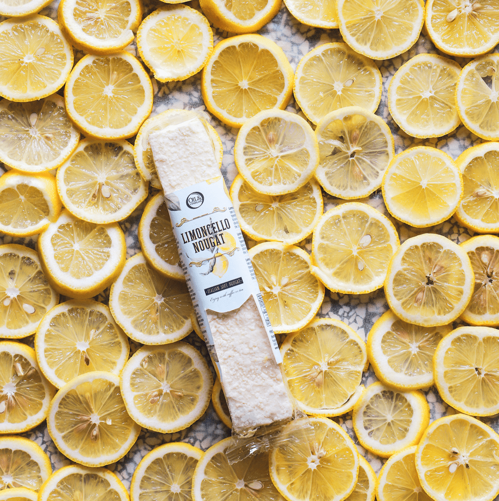 Limoncello Nougat 100g - Fresh Start Candles