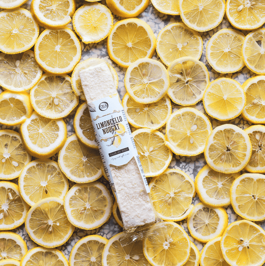 Limoncello Nougat 100g - Fresh Start Candles