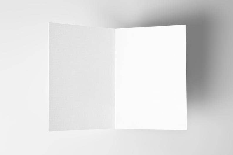Literally Could Not Have Done it Without You Thank You Card - Fresh Start Candles