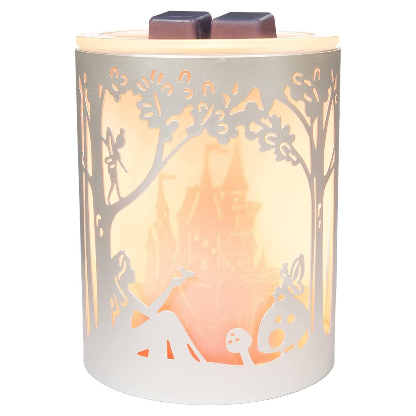 Magic Castle Fragrance and Wax Warmer - Fresh Start Candles