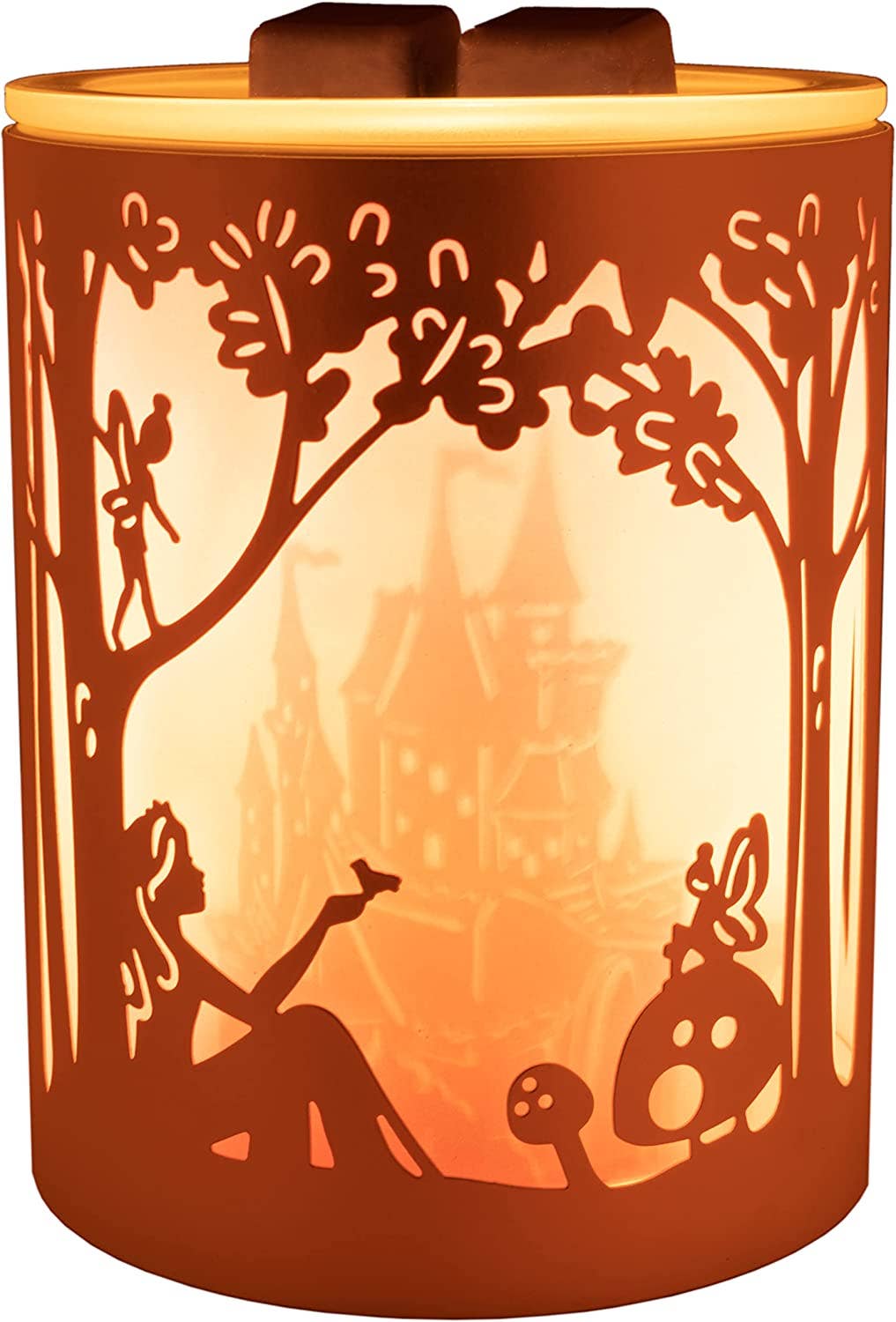 Magic Castle Fragrance and Wax Warmer - Fresh Start Candles