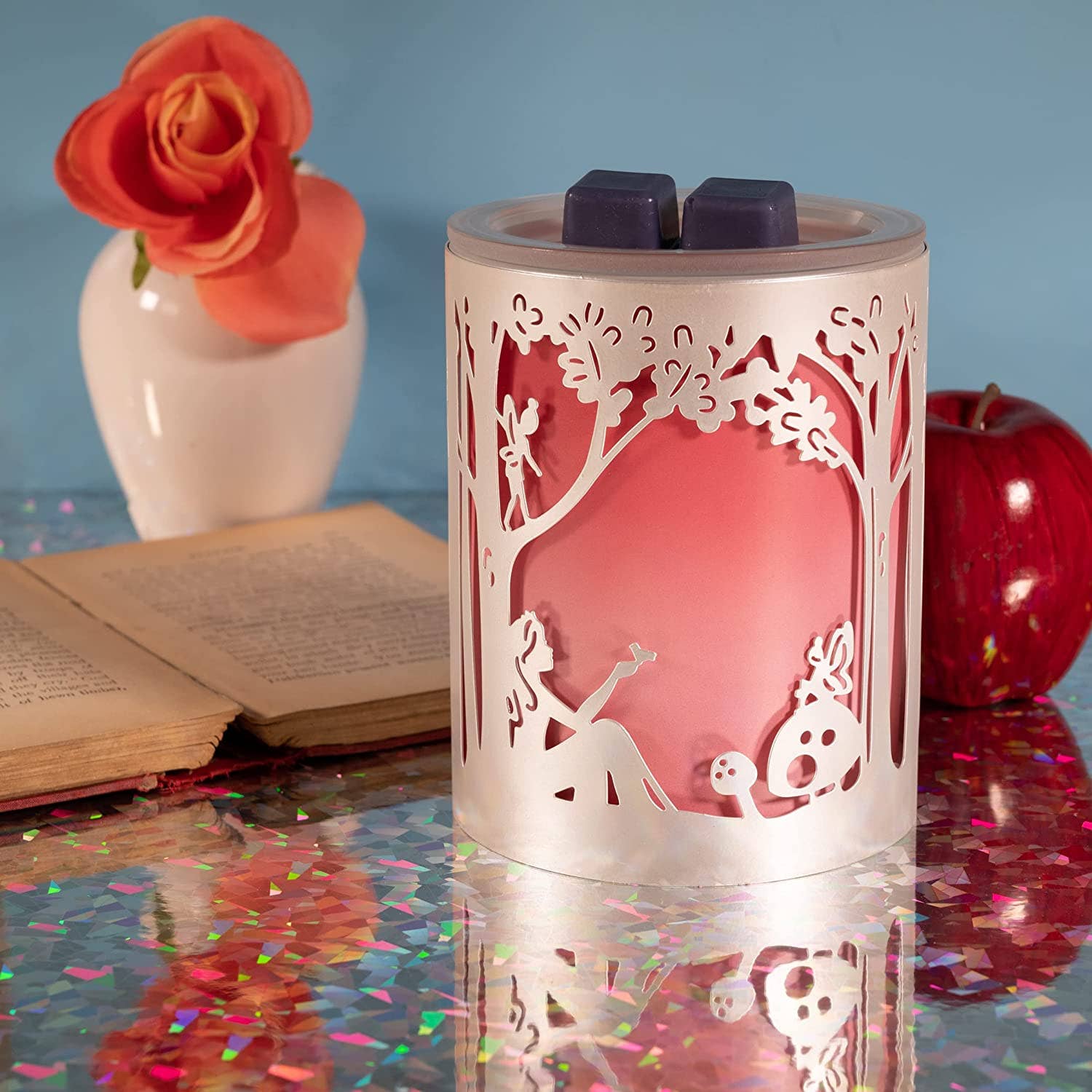 Magic Castle Fragrance and Wax Warmer - Fresh Start Candles