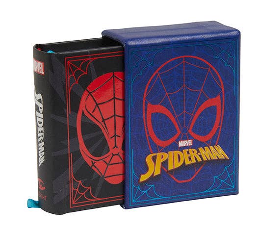 Marvel Comics: Spider - Man: Quotes and Quips from Your Friend - Fresh Start Candles