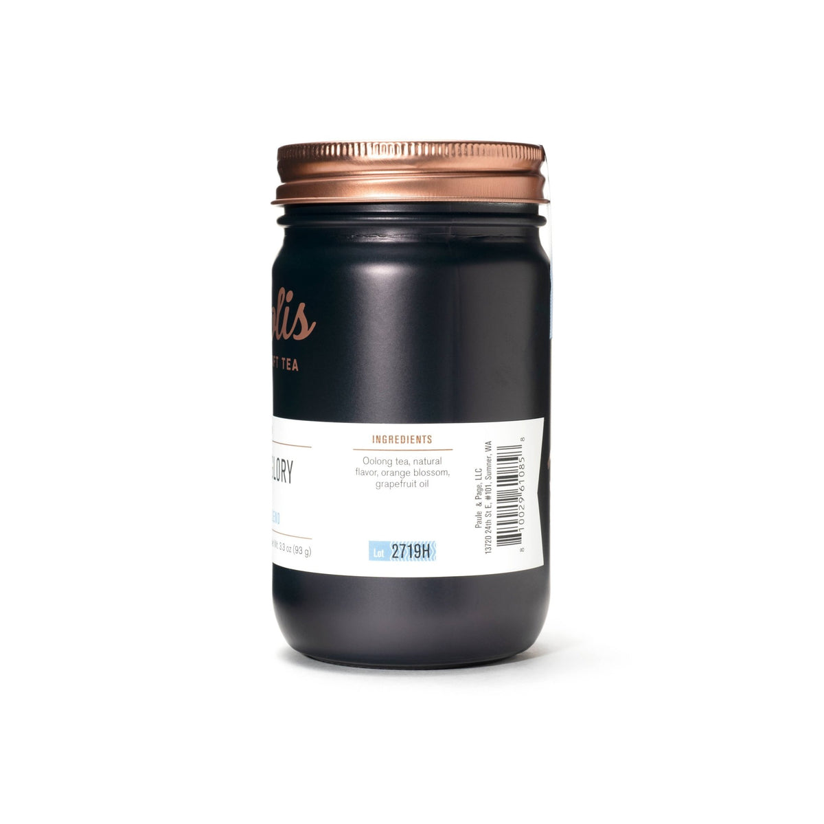Morning Glory - Tea Bags - Fresh Start Candles