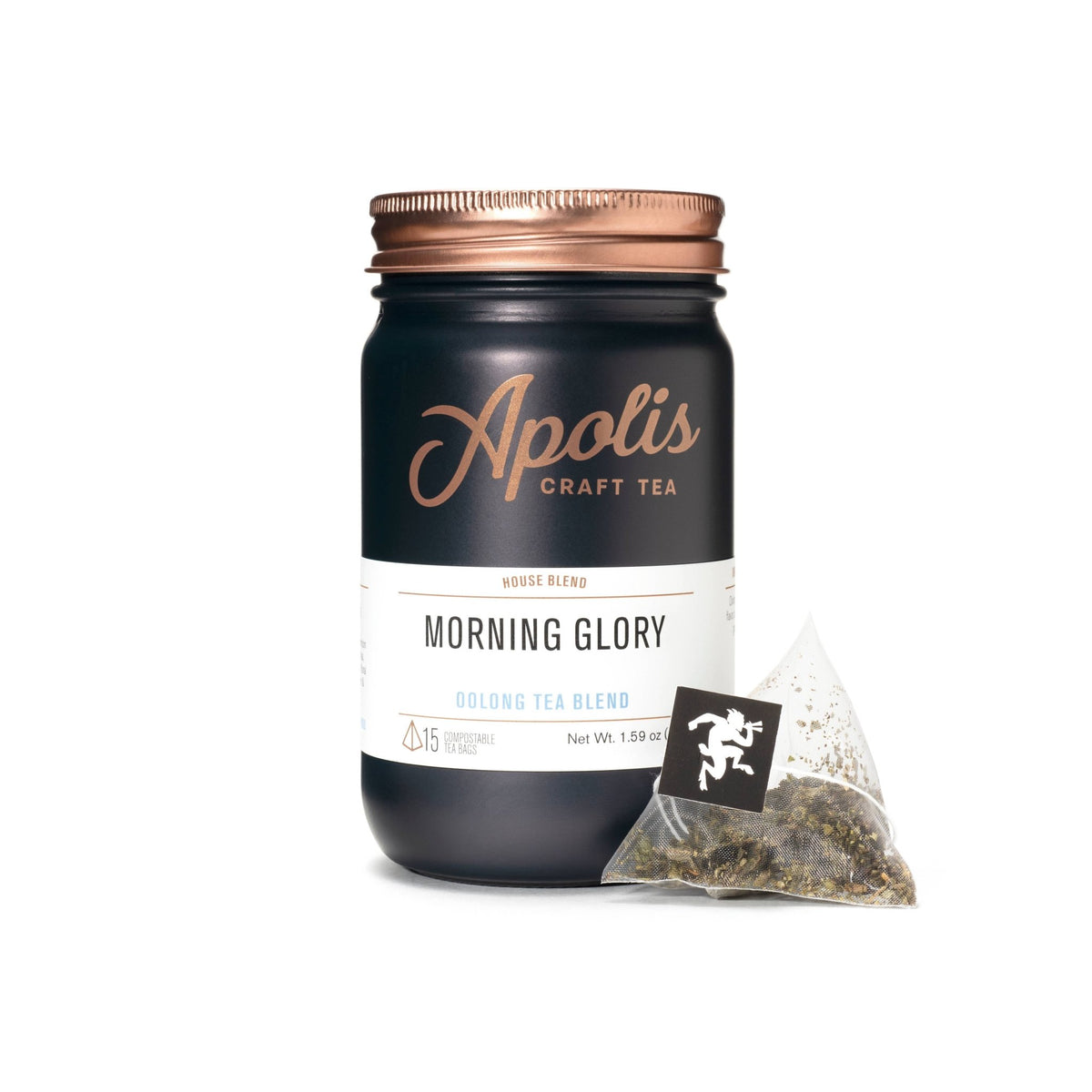 Morning Glory - Tea Bags - Fresh Start Candles