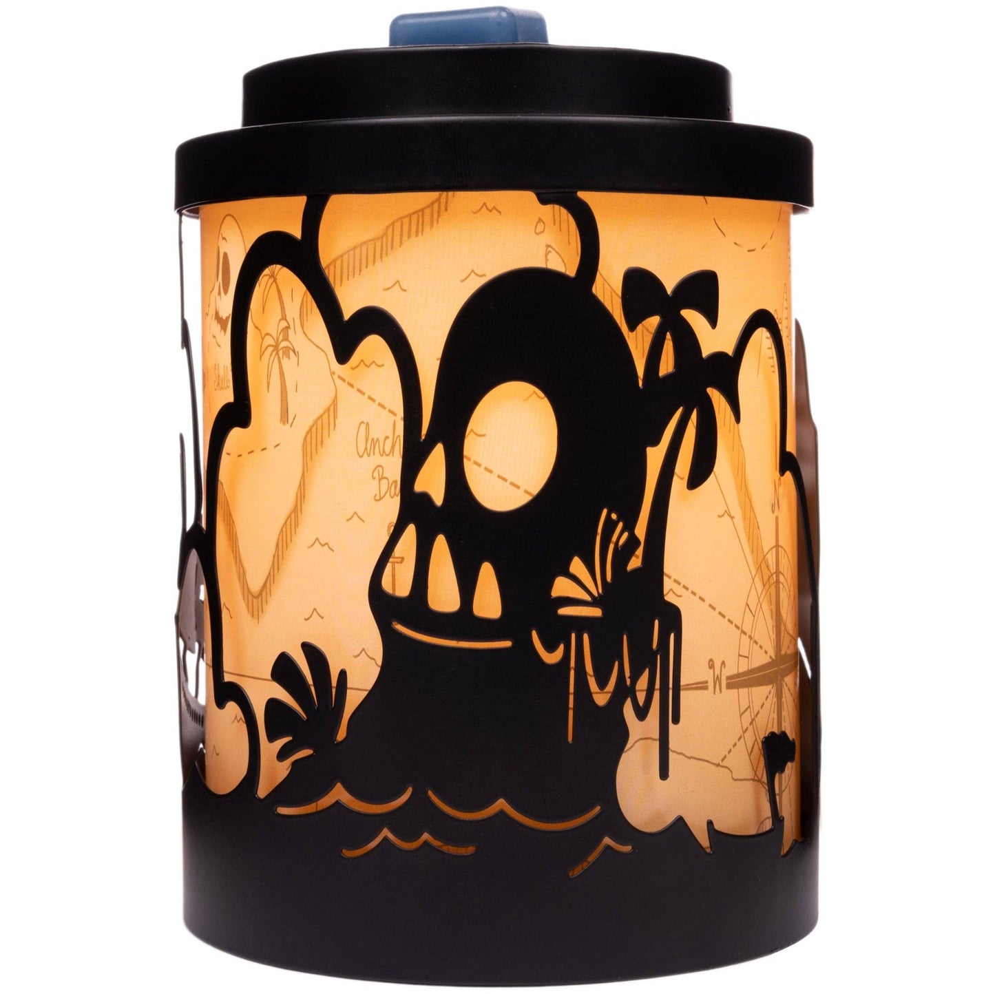 Never Grow Up Fragrance and Wax Warmer - Fresh Start Candles