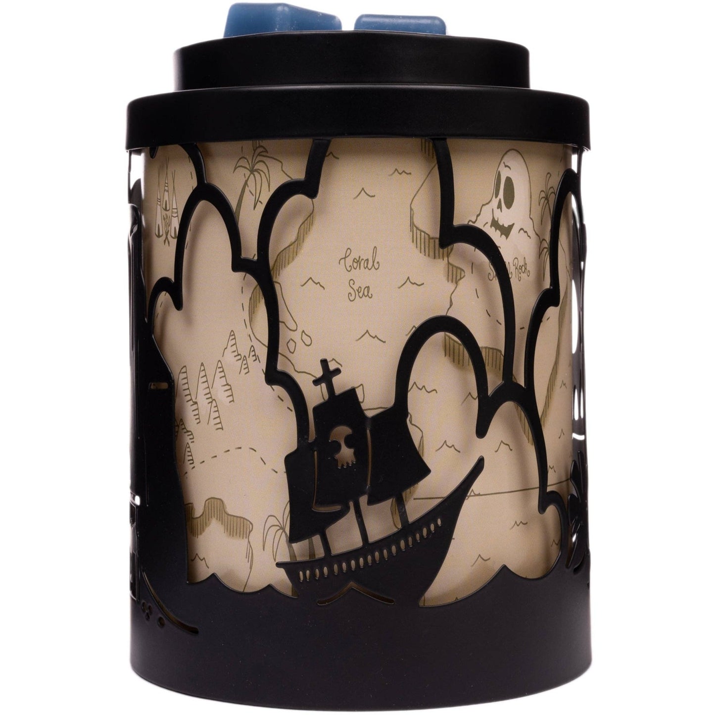 Never Grow Up Fragrance and Wax Warmer - Fresh Start Candles