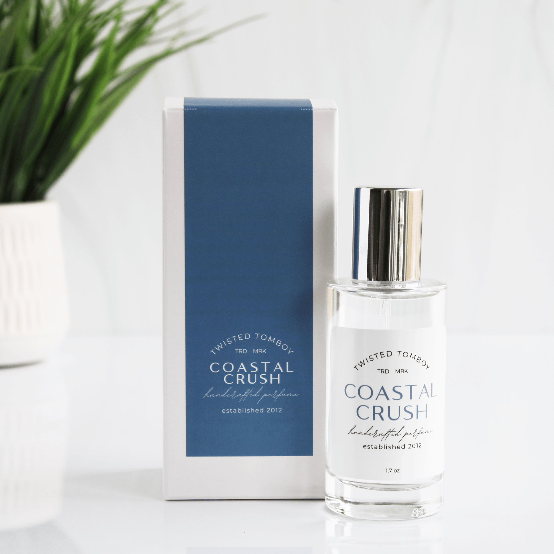 NEW! Spray Perfumes (4 Scents) - Fresh Start Candles