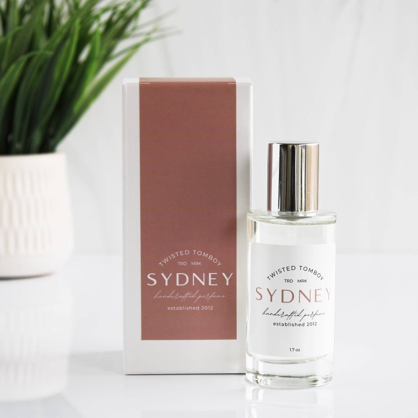 NEW! Spray Perfumes (4 Scents) - Fresh Start Candles