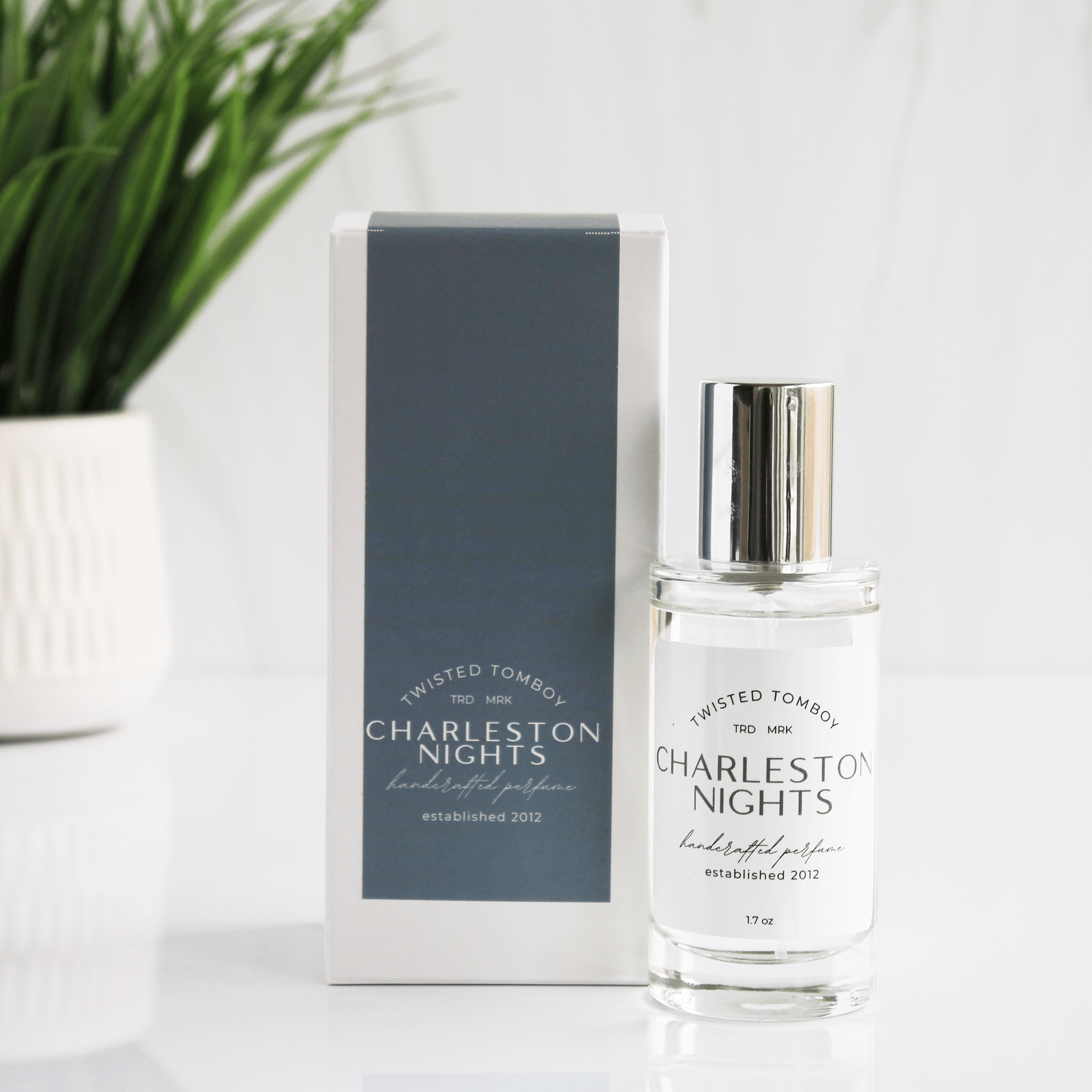 NEW! Spray Perfumes (4 Scents) - Fresh Start Candles