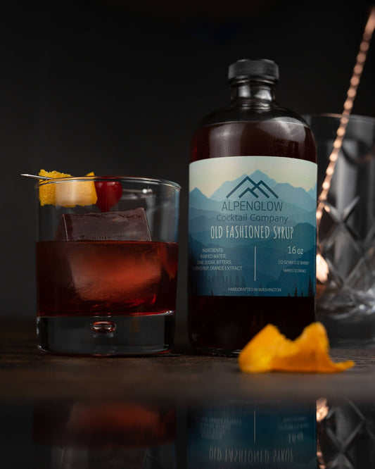 Old Fashioned Syrup - Fresh Start Candles