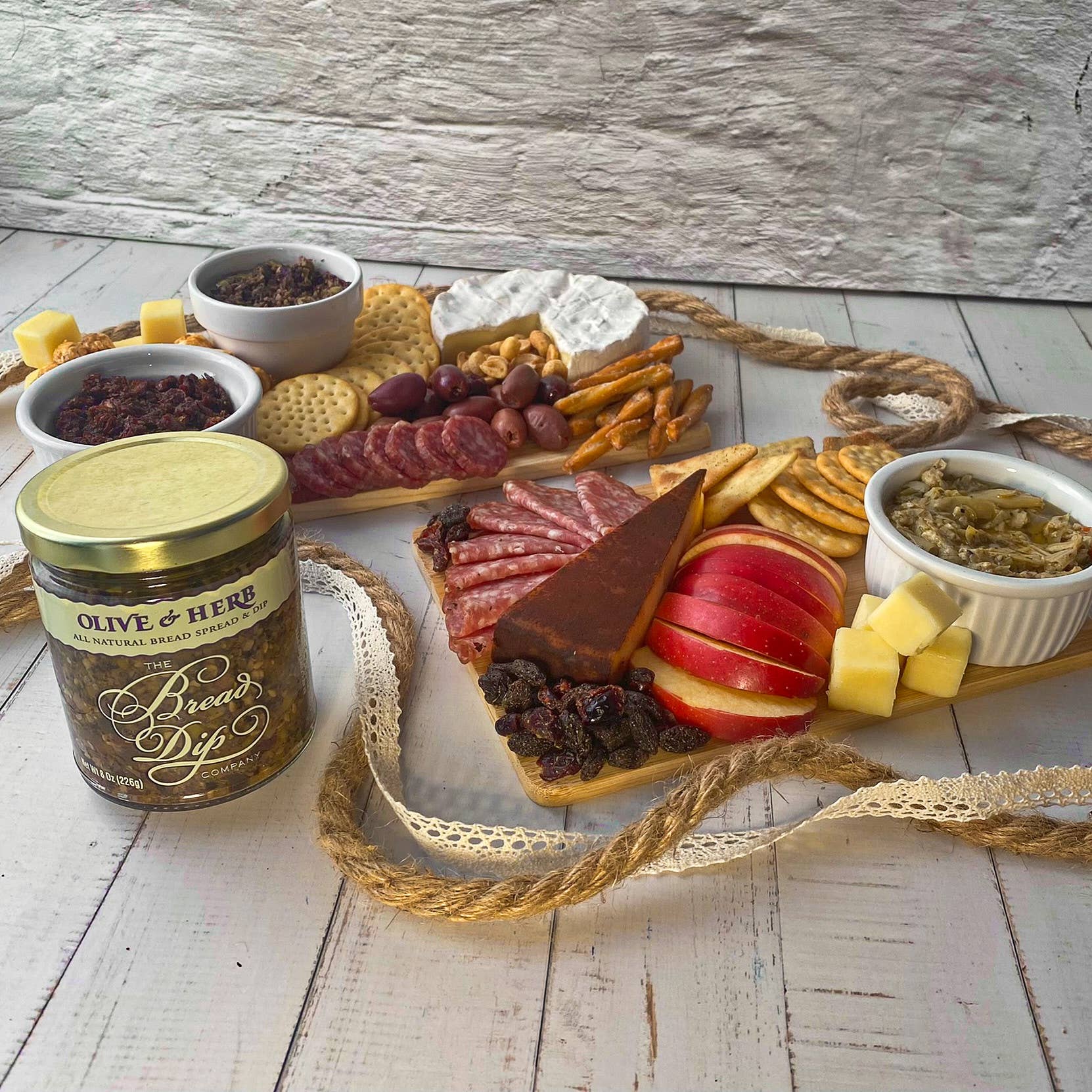 Olive & Herb - Fresh Start Candles