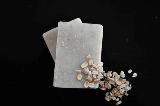 Olive Oil Soap Lavender Oatmeal - Fresh Start Candles