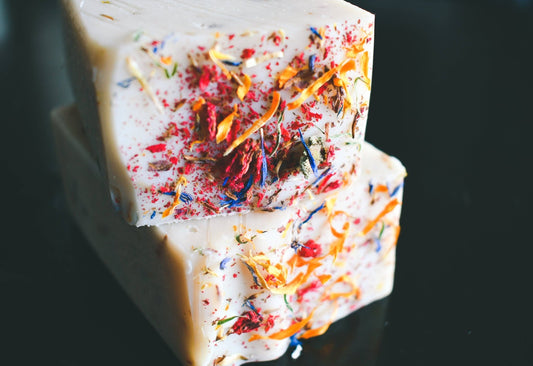 Olive Oil Soap Wildflower Honey - Fresh Start Candles