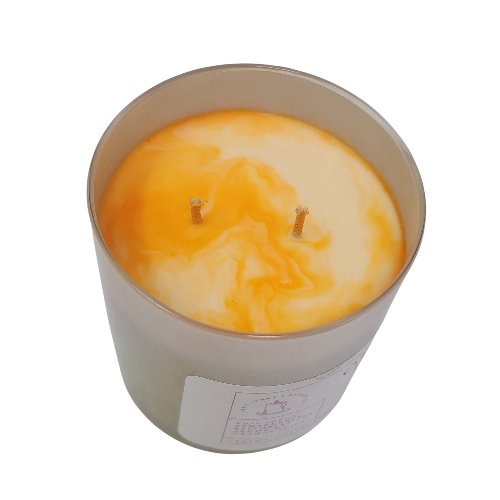 Orange Juice 8oz - Fresh Start Candles