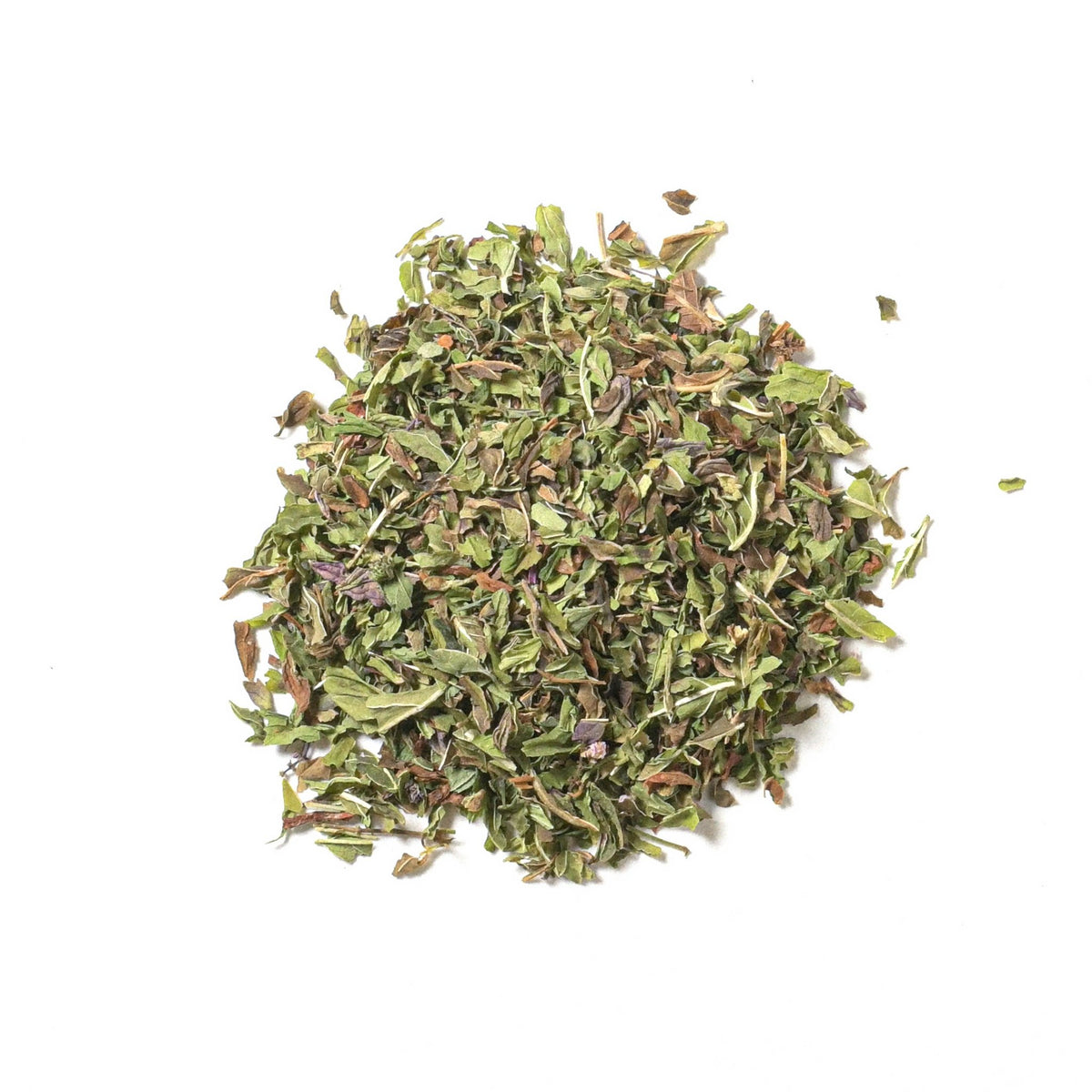 Organic Spearmint: Tea Bags - Fresh Start Candles