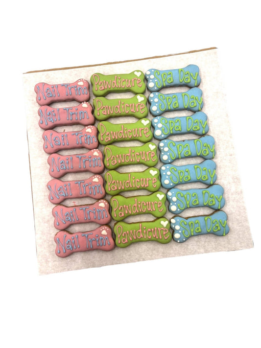 Paws Gourmet Bakery Pampered Pups - Fresh Start Candles