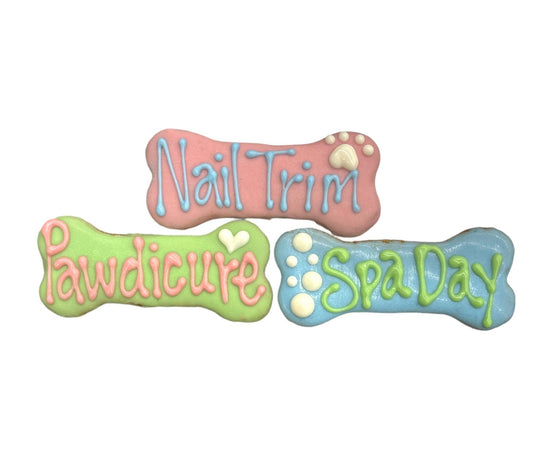Paws Gourmet Bakery Pampered Pups - Fresh Start Candles