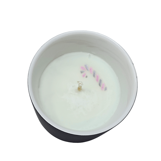 Peppermint 8oz candle - Fresh Start Candles