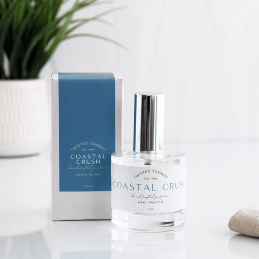 Perfume Spray Coastal Crush - Fresh Start Candles