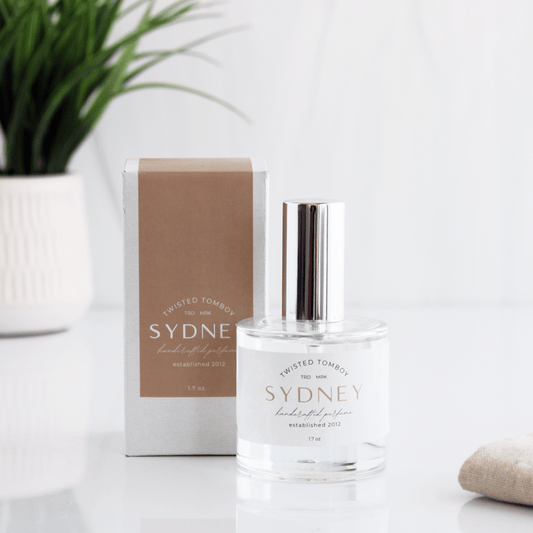 Perfume Spray Sydney - Fresh Start Candles