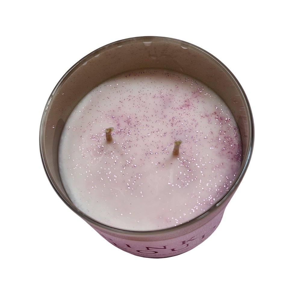 Pink Cloud 8oz - Fresh Start Candles