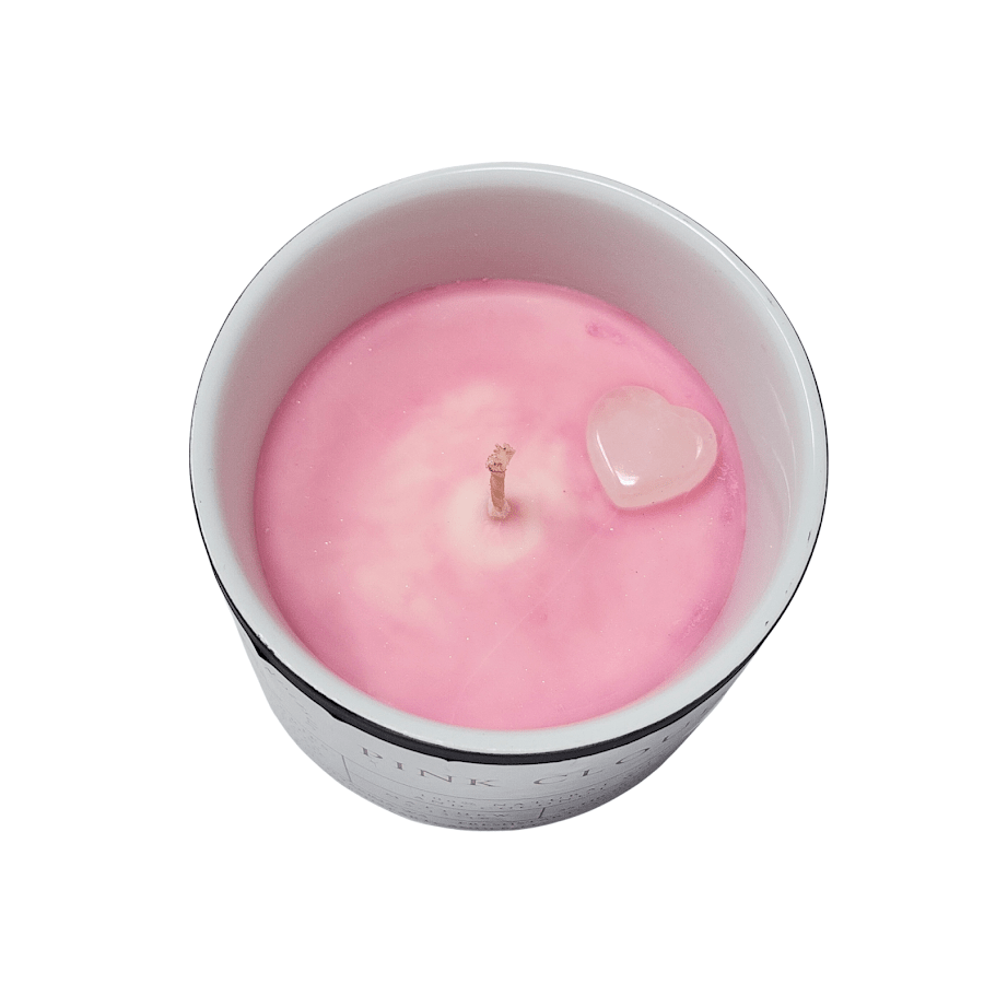 Pink Cloud 8oz - Fresh Start Candles