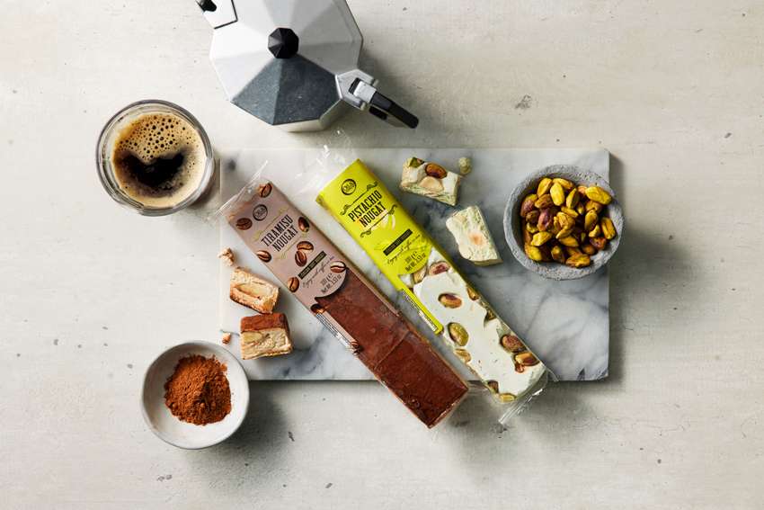 Pistachio Nougat 100g - Fresh Start Candles