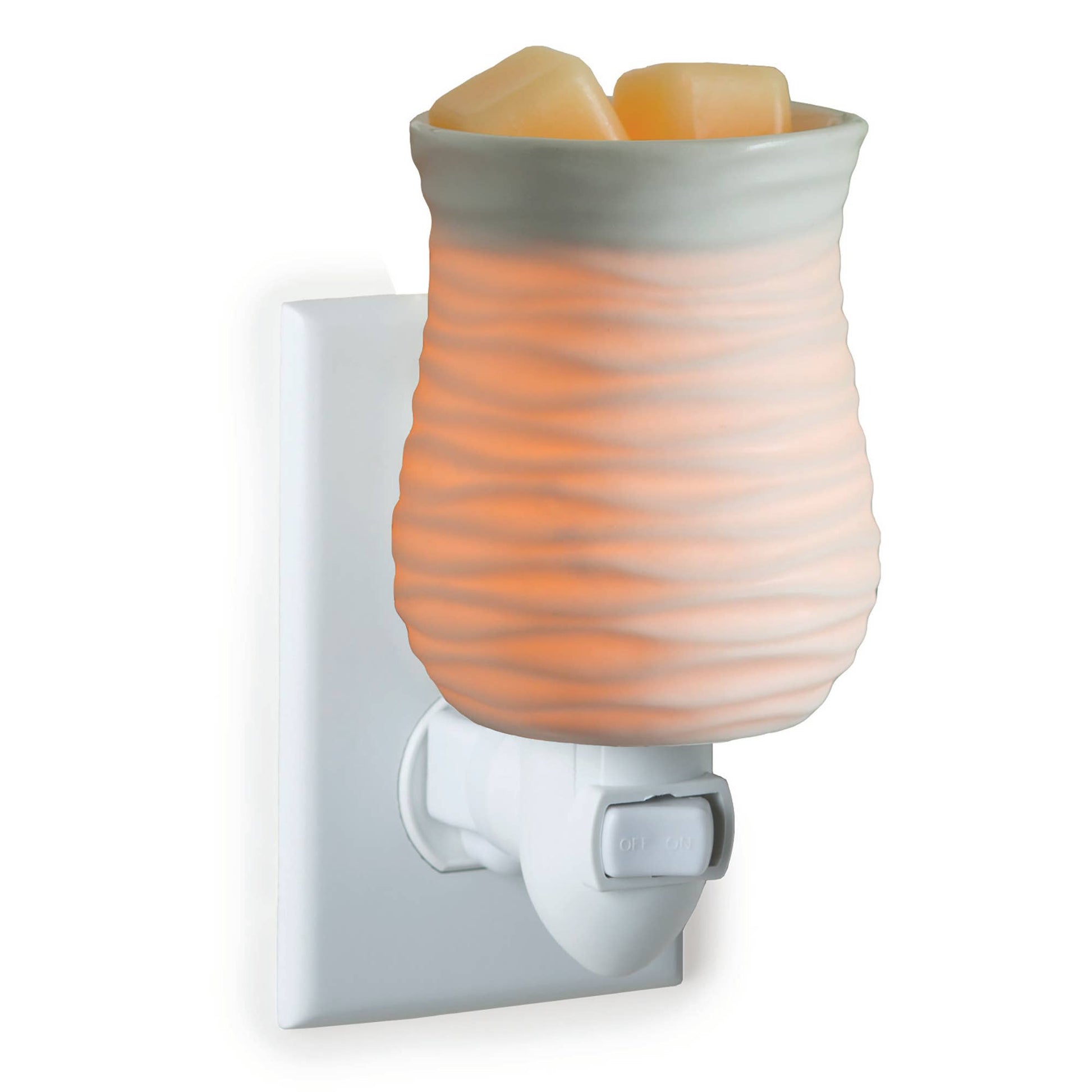 Pluggable Fragrance Warmer - Classic Harmony - Fresh Start Candles