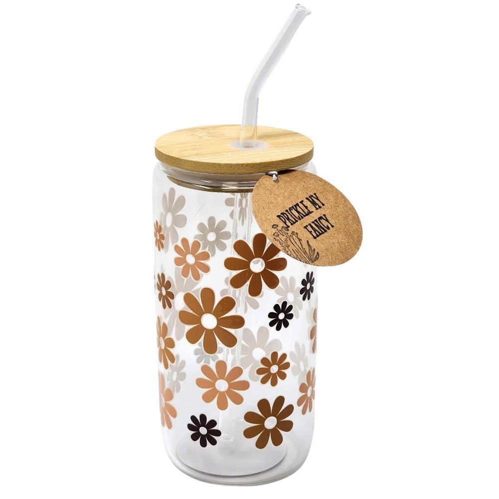 PMF Glass Tumbler - Fresh Start Candles