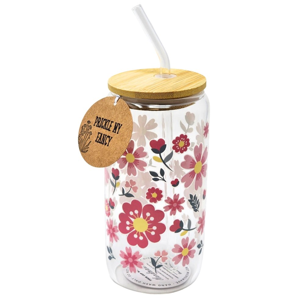 PMF Glass Tumbler - Fresh Start Candles