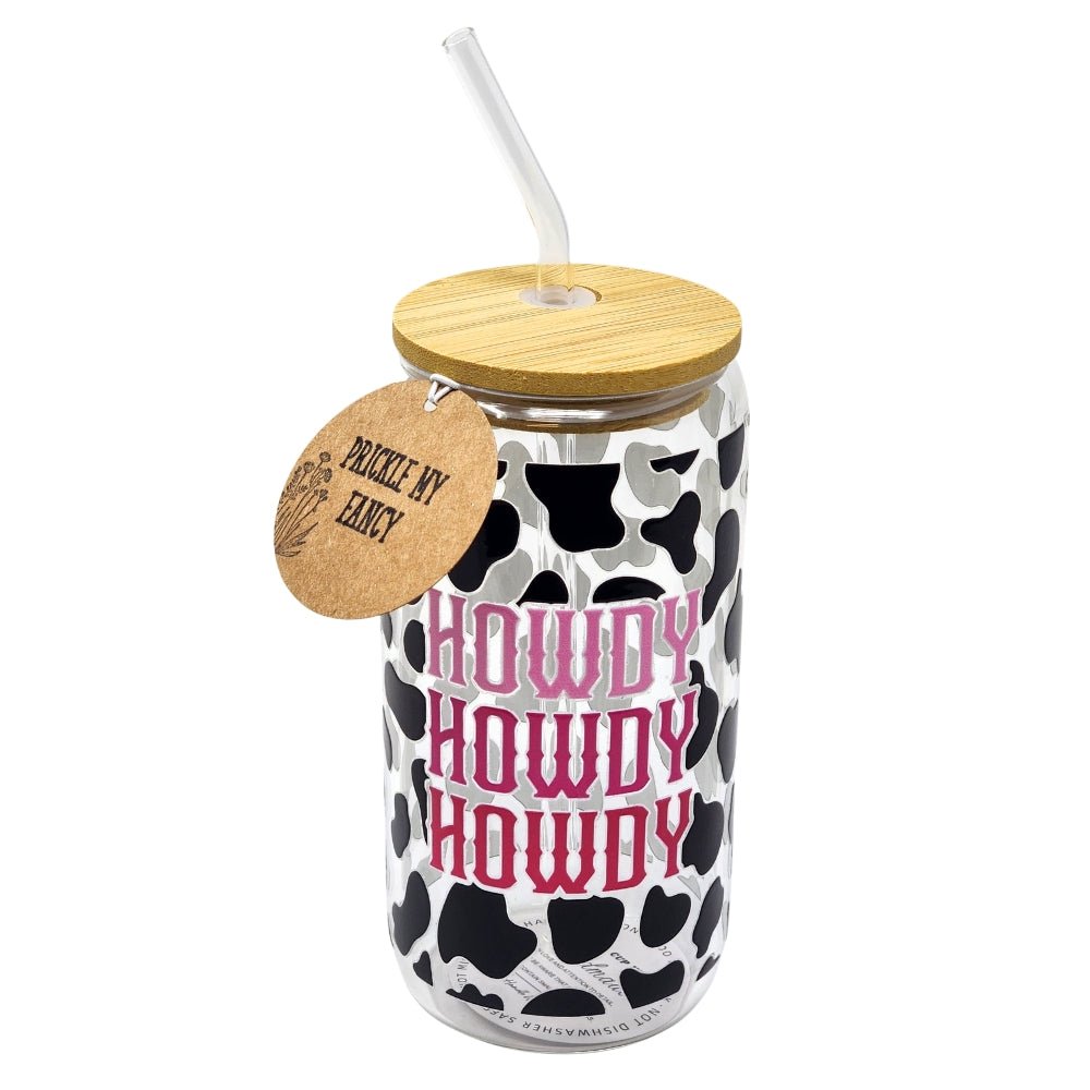 PMF Glass Tumbler - Fresh Start Candles