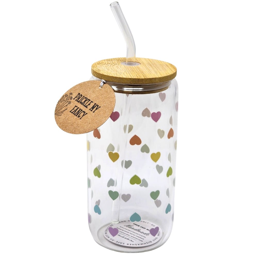 PMF Glass Tumbler - Fresh Start Candles