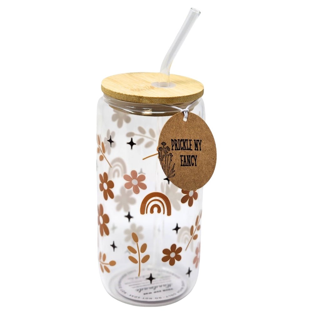 PMF Glass Tumbler - Fresh Start Candles