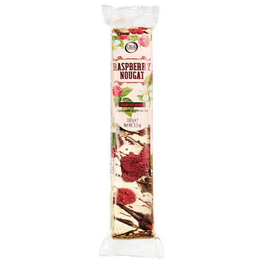 Raspberry Nougat 100g - Fresh Start Candles