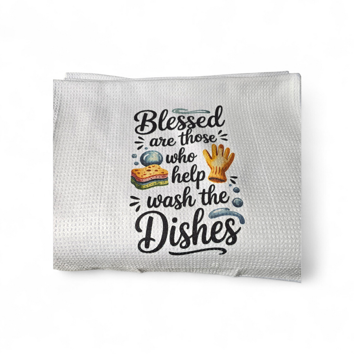 Kitchen Towel by Jennifer