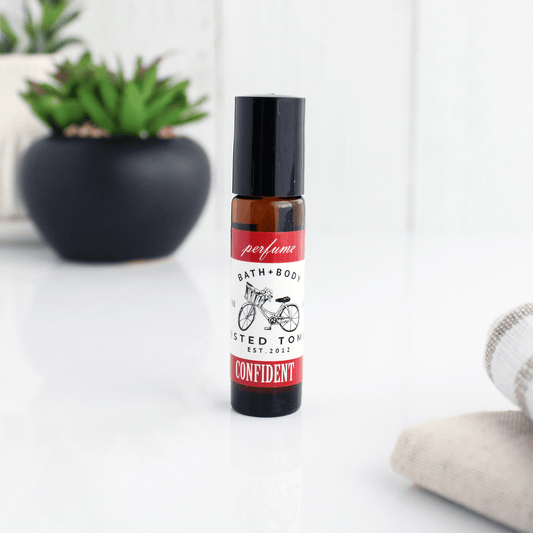 Roll On Perfume Confident - Fresh Start Candles