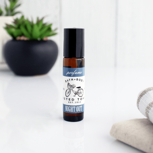 Roll On Perfume Night Out - Fresh Start Candles