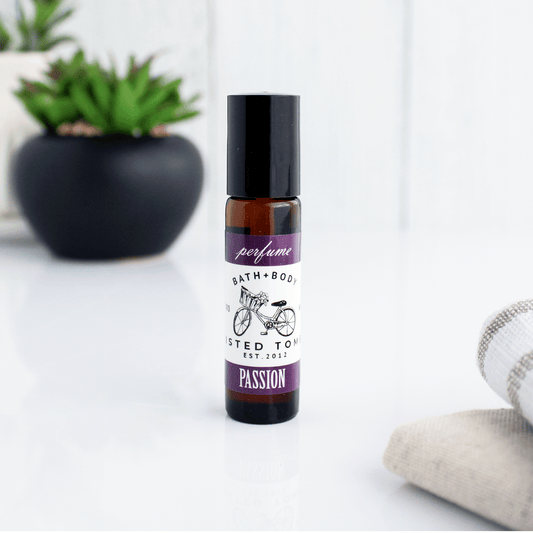 Roll On Perfume Passion - Fresh Start Candles