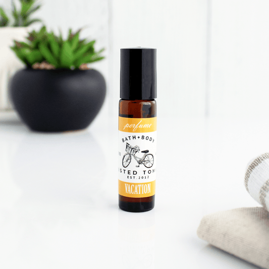 Roll On Perfume Vacation - Fresh Start Candles