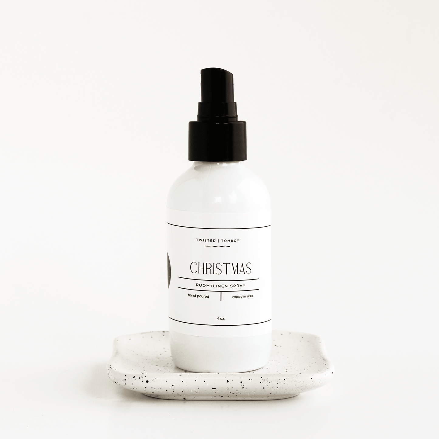 Room+Linen Spray - Fresh Start Candles