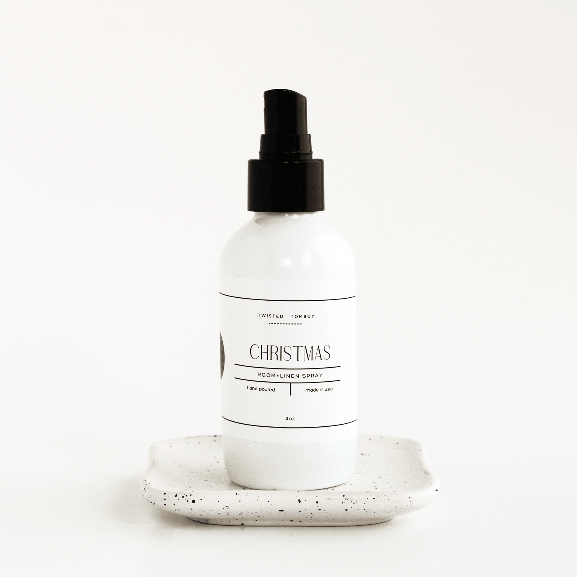 Room+Linen Spray - Fresh Start Candles