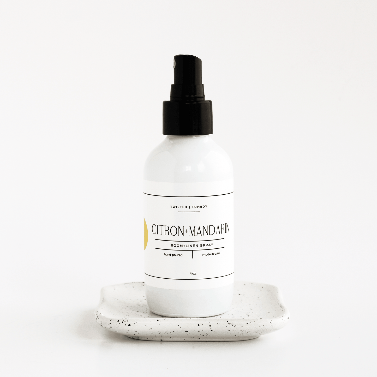 Room+Linen Spray - Fresh Start Candles