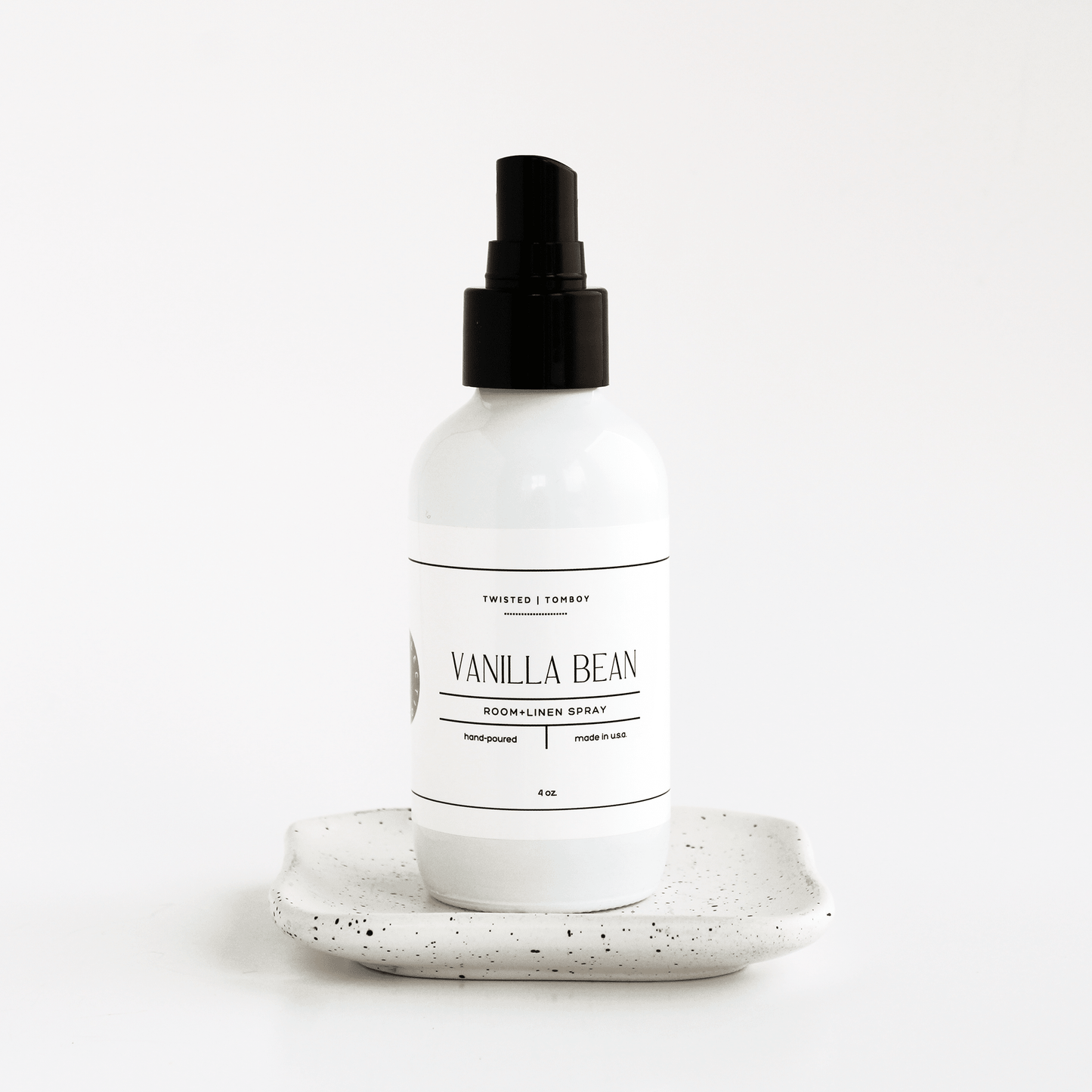 Room+Linen Spray - Fresh Start Candles