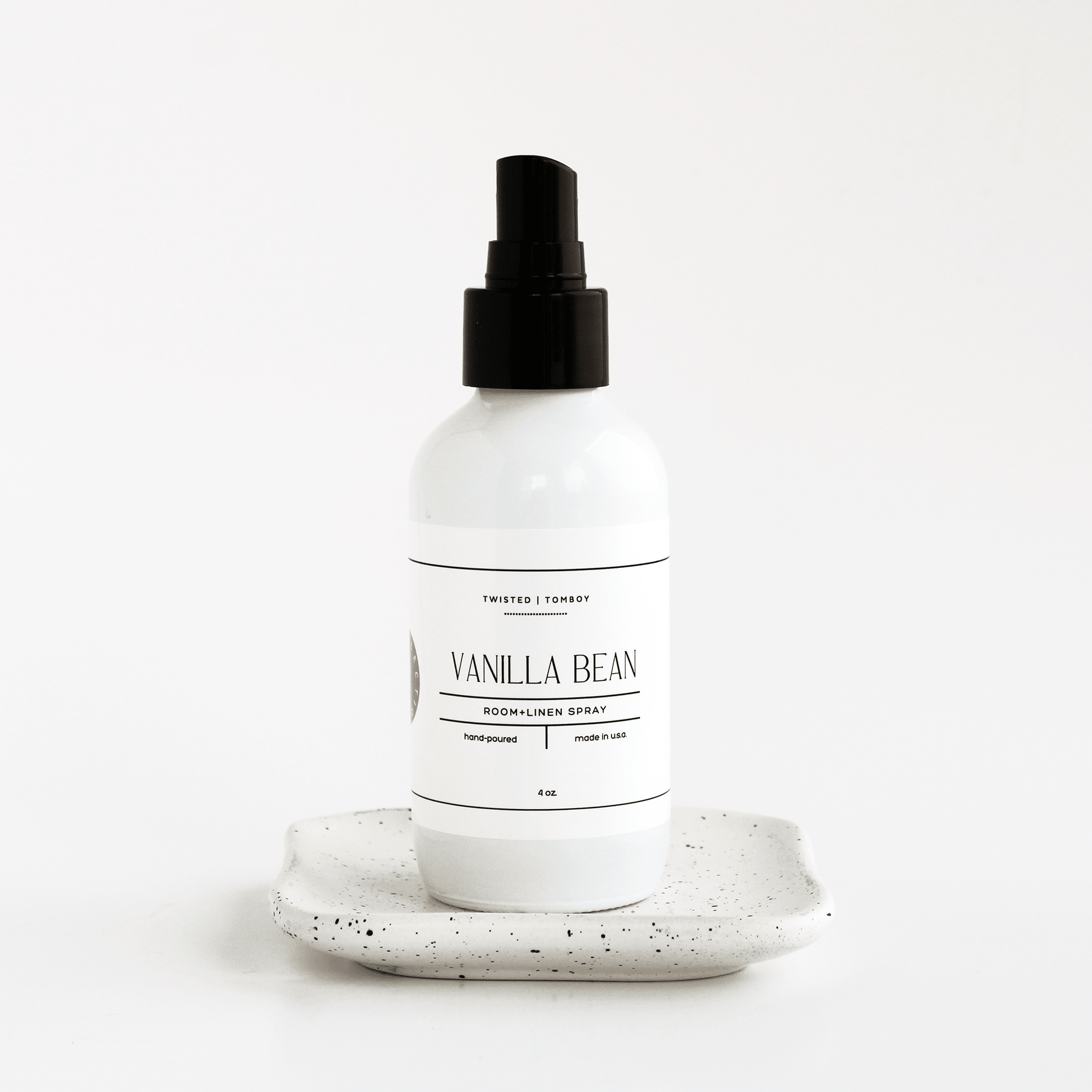 Room+Linen Spray - Fresh Start Candles